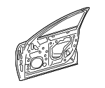 6700150140 - Body: Door Shell for Lexus Image