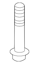 985105 - Body: Reinforcement Bolt for Volvo: C70, S70, V70 Image