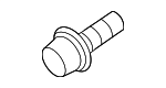 986246 - Body: Reinforcement Bolt for Volvo: C70 Image