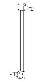 548303K010 - Suspension: Stabilizer Link for Kia: Amanti Image