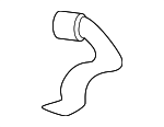4L0907671 - Body: Windshield Spring for Volkswagen Image