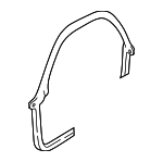 10337870 - Body: Weatherstrip for GM Image