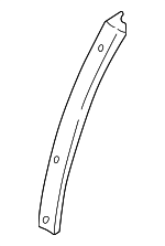 10261680 - Body: Weatherstrip Retainer for GM Image