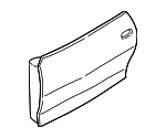 10274371 - Body: Door Shell for Chevrolet: Camaro Image