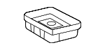 6631030011C1 - Body: Rope Hook for Toyota Image