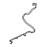 34620AG040 - : Cooler Line for Subaru: Outback Image