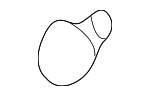 739487B013 - Body: Coat Hook for Nissan Image
