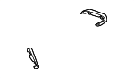 994641410 - Steering: Trim Cover for Mercedes-Benz Image
