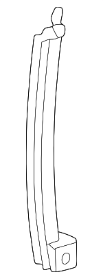 6740321020 - : Rear Guide for Toyota Image