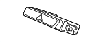 35510TX6A01 - Body: Hazard Switch for Acura: ILX, RDX Image
