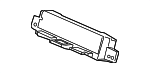 79650TX6A41 - Body: Display Unit for Acura: ILX Image