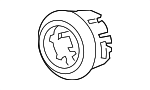 79605TV9A41ZA - Body: Knob for Acura: ILX Image