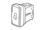 35560TB8E01 - Body: Switch for Acura: ILX, RDX Image