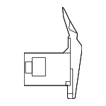 284P39NF0A - Body: Speaker for Nissan: Pathfinder Image