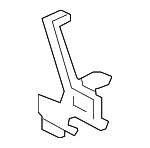 280399PJ0A - : Bracket for Nissan Image