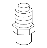 5008628AA - Body: Bumper for Mopar Image