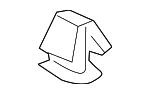 8K9867289 - Body: Headliner Clip for Volkswagen Image