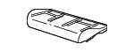 3F2Z1763840CA - Body: Seat Cushion Pad for Ford: Freestar | Mercury: Monterey Image