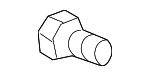 TK48882A8 - Body: Seat Armrest Bolt for Mazda Image
