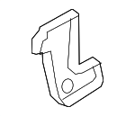 TK48882A402 - Body: Cover for Mazda: CX-70, CX-9, CX-90 Image