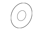 TK48882A7 - Body: Seat Armrest Washer for Mazda Image