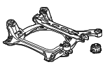 7L0499030L - : Cross-Member for Volkswagen: Touareg Image