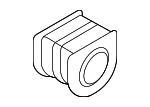 546137JA0A - Suspension: Stabilizer Bar Bushing for Nissan Image
