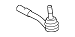 32106776946 - Steering: Outer Tie Rod for BMW Image