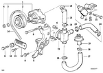 11721316859 - : Air Valve for BMW Image