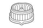 79310SHJA01 - : Blower Motor for Honda Image