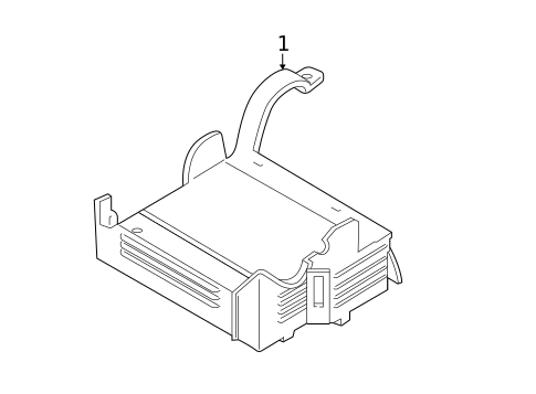 Electrical Components for 2018 Ford F-250 Super Duty #2