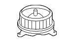 8710350131 - HVAC: Blower Motor for Lexus: LS460, LS600h Image