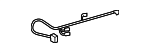8221250050 - HVAC: Harness for Lexus: LS460 Image