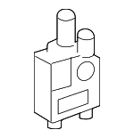 8710650450 - HVAC: Servo for Lexus: LS460, LS600h Image