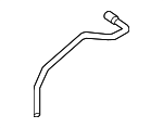 8853950150 - HVAC: Drain Hose for Lexus: LS460 Image