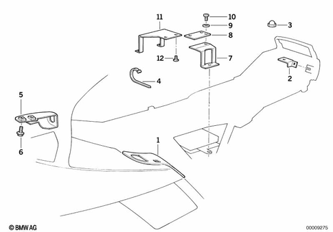 Alarm Systems for 1990 BMW-Motorrad K 100 RS #0