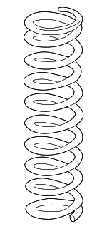 51401SEPA15 - Suspension: Coil Spring for Acura: TL Image