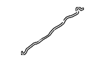 84432ZB700 - : Torsion Bar for Nissan Image