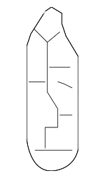 2626189900 - Body: Bulb for Nissan: 200SX, 240SX, 300ZX, 350Z, 370Z, Altima, Armada, D21, GT-R, Maxima, Pathfinder, Pathfinder Armada, Pickup, Pulsar NX, Quest, Sentra, Stanza, TITAN, Versa Image