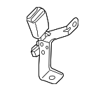 32205740 - Electrical: Buckle for Volvo: XC60 Image