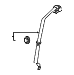 39838361 - Electrical: Outer Belt Assembly for Volvo: XC60 Image