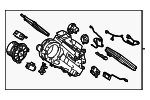 8703060030 - HVAC: Evaporator Assembly for Toyota Image
