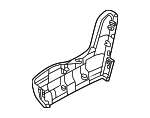 89492DO400DFS - Body: Outer Finish Panel for Kia Image