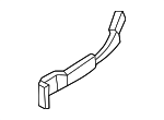 89043DO400DFS - Body: Inner Cover for Kia Image