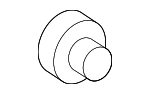 89934DO000DFS - Body: Cap for Kia Image