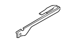 89642DO200DFS - Body: Track Cover for Kia Image