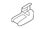 89624DO200DFS - Body: Track Cover for Kia Image
