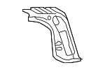 20788670 - Body: Inner Quarter Reinforced for Chevrolet: Volt Image
