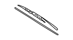 86542AC060 - Body: Blade for Subaru: Forester, Legacy Image
