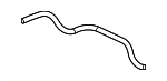 4635A369 - Body: Vent Hose for Mitsubishi: Outlander Image